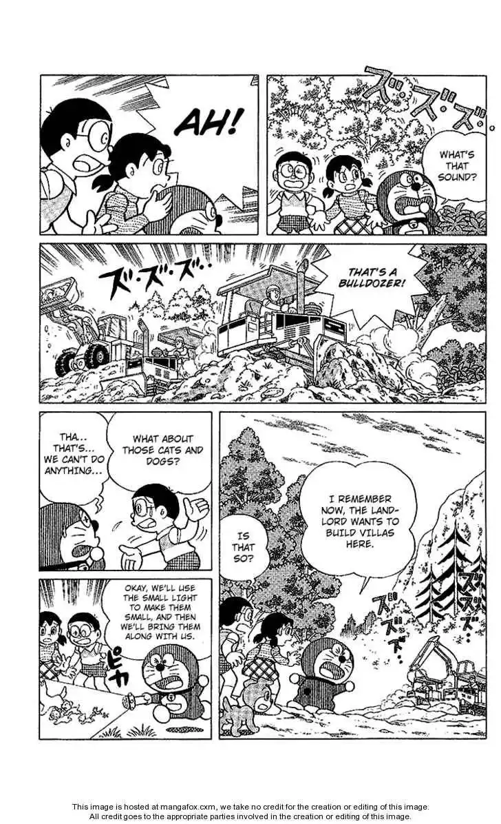 Doraemon Long Stories Chapter 24.1 28